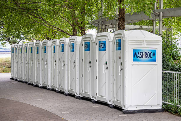 Porta potty rental for festivals in Morton, IL